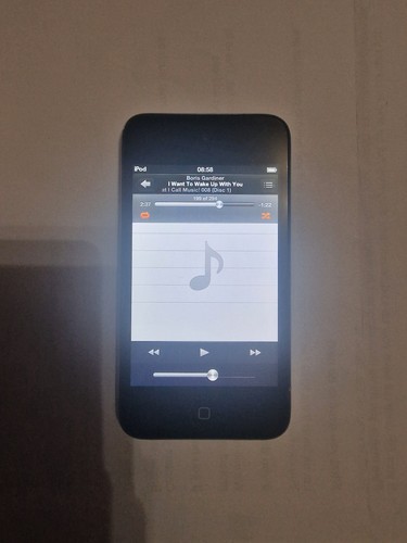 Ipod touch 4th - ipod, generation