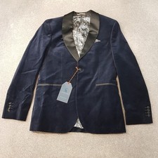 Joules Mens Jacket 40L Blue