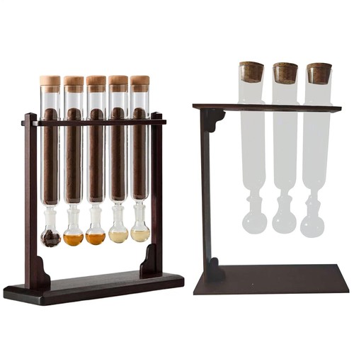 Glass cigar flavoring humidor - glass,