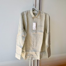 Uniqlo Premium Linen Shirt 51