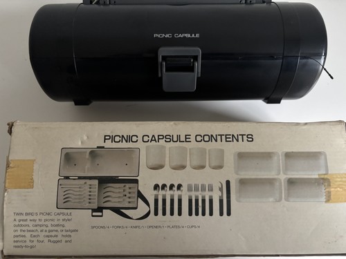 1980s twinbird picnic - 1980s,
