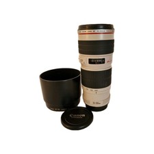 Canon 70-200 F4  USM L Series Pro Lens