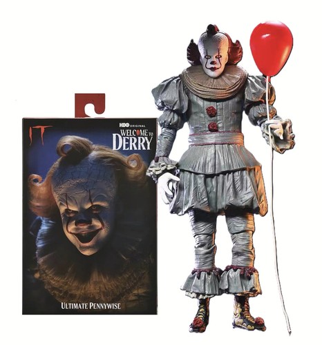 Neca 2026 film welcome to - it,