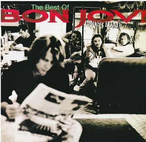 Bon jovi cross road - -,