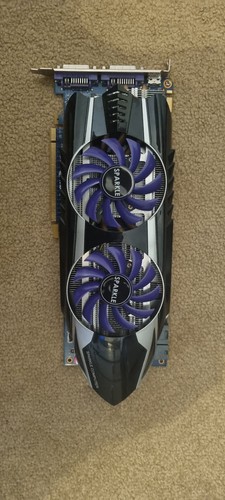 Nvidia geforce gtx 580 - 580, 1.5gb