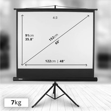 Duronic TPS60/43- 60 Inch