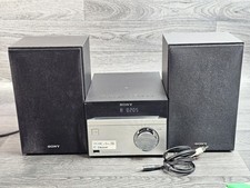 SONY HCD-SBT20B CD Bluetooth