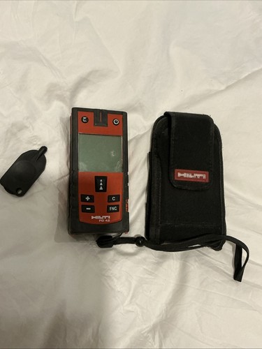Hilti pd42 laser measure - pd42,