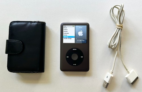 Apple ipod classic - apple,