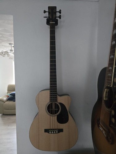 Martin bc16e acoustic - bass,