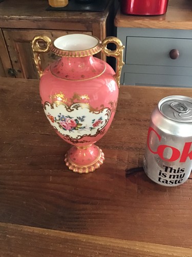 Royal crown derby vase - royal,