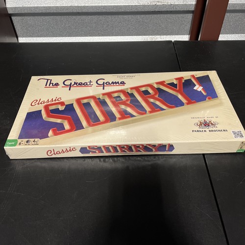 The great game classic sorry - classic,