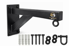 Heavy Duty Punch Bag Wall