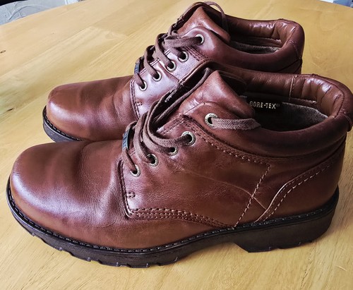 Clarks boots goretex size uk - 7,