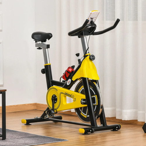 Exercise bike 6kg flywheel - exercise,