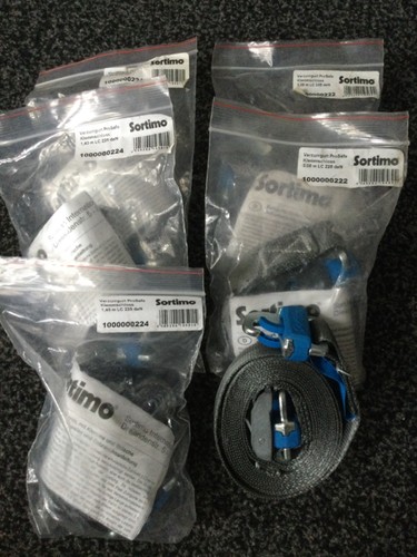 Sortimo straps van - x,