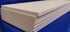 1200x600x25mm EPS50FR Polystyrene Sheet 12 Pack