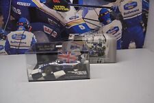 MINICHAMPS /F1 1994 BRITISH GP WILLIAMS FW16 - DAMON HILL - 1/43 SCALE MODEL CAR