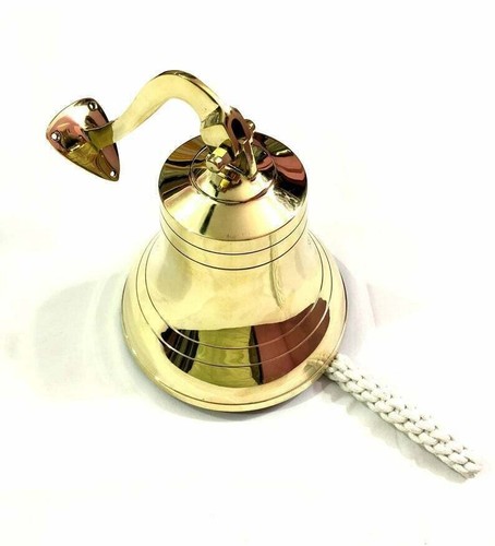 Nautical shinny brass - brass, door