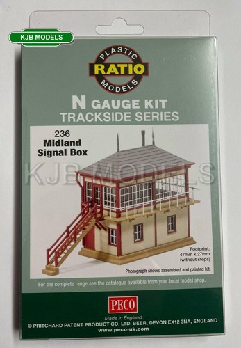 Ratio 236 midland - midland,