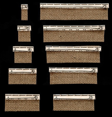 Miniature medal mounting - miniature,
