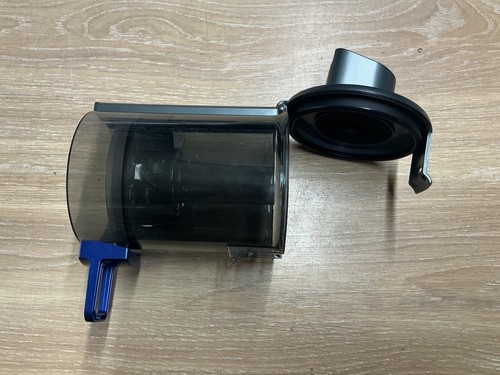 Dust bin zanussi - dust, complete