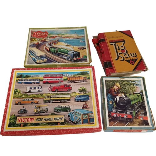 Victory waddington s jigsaw - waddington's,