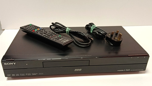 Sony rdr dc305 dvd - sony,