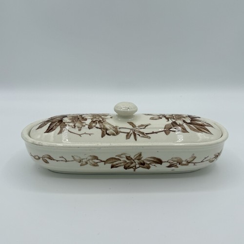 Antique 1887 brown - antique, brown-westhead