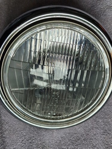 Suzuki rv125 van - van, headlight