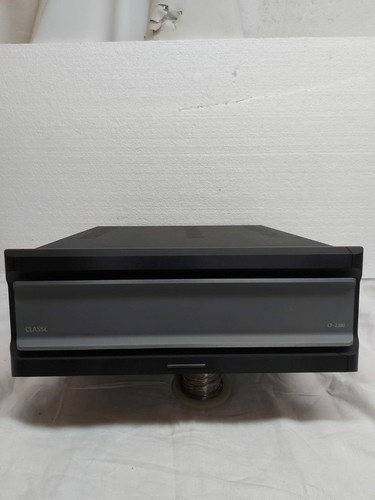 Classe 2300 power - ct, amplifier