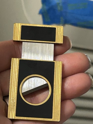 Vintage dupont gold tone - dupont,