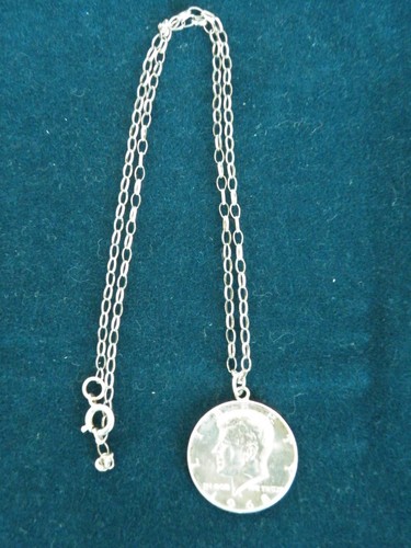Vintage 1968 kennedy silver - 1968,