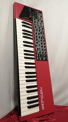 Nord wave synthesizer from - nord,
