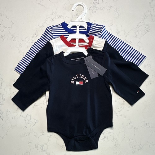 Tommy hilfiger baby pack - hilfiger, 3-pack