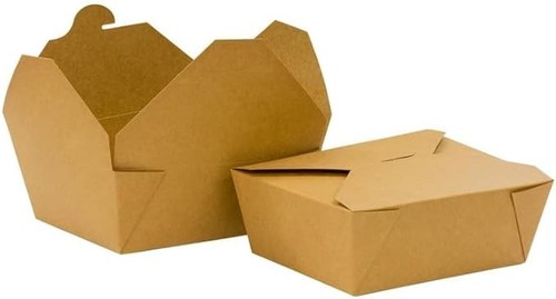 Kraft food box deli takeaway - box,