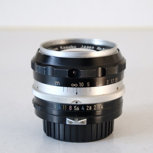 Nippon kogaku nikkor auto - nippon,