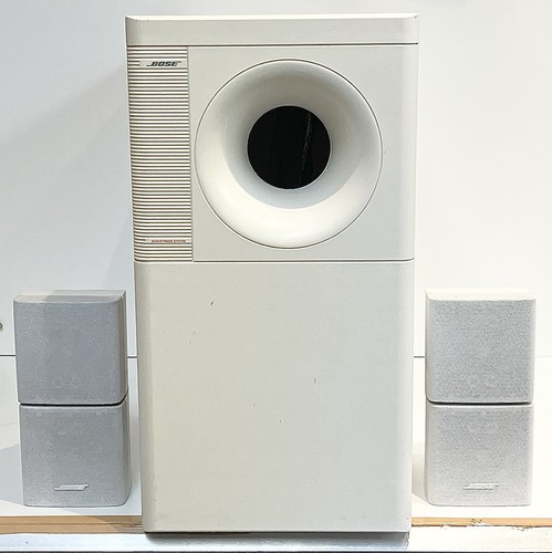 Bose acoustimass cube - acoustimass,