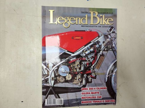 Legend bike 1998 jawa - n.72, 9-1998