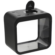 Mini Fish Tank Box with Light Small Desktop Aquarium Portable