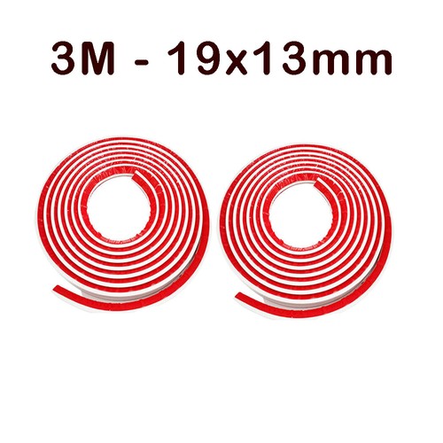 2pcs self adhesive wall - 2pcs,