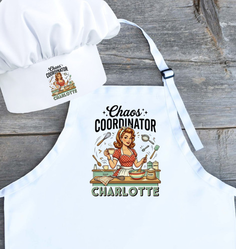 Chaos coordinator - 'chaos, coordinator'