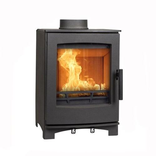 Wood burning multifuel stove - wood,