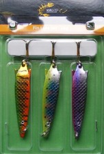 WSB Fin Toby Style Spoons