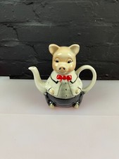 Vintage Tony Wood Master Piggy