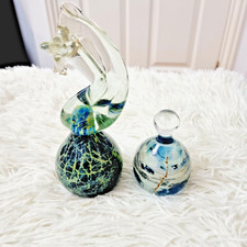 Vintage Mdina Art Glass