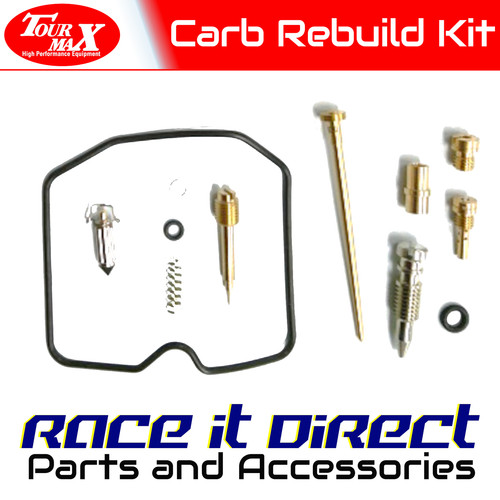 Carb rebuild kit for - carb, kawasaki