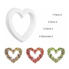 2/5 / 10x Heart Shape