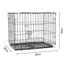 Dog Cage Puppy Crate Small