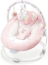 LADIDA Pink Baby Bouncer